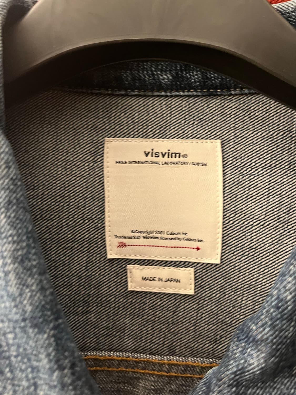 visvim 101jkt(5) 상품이미지2