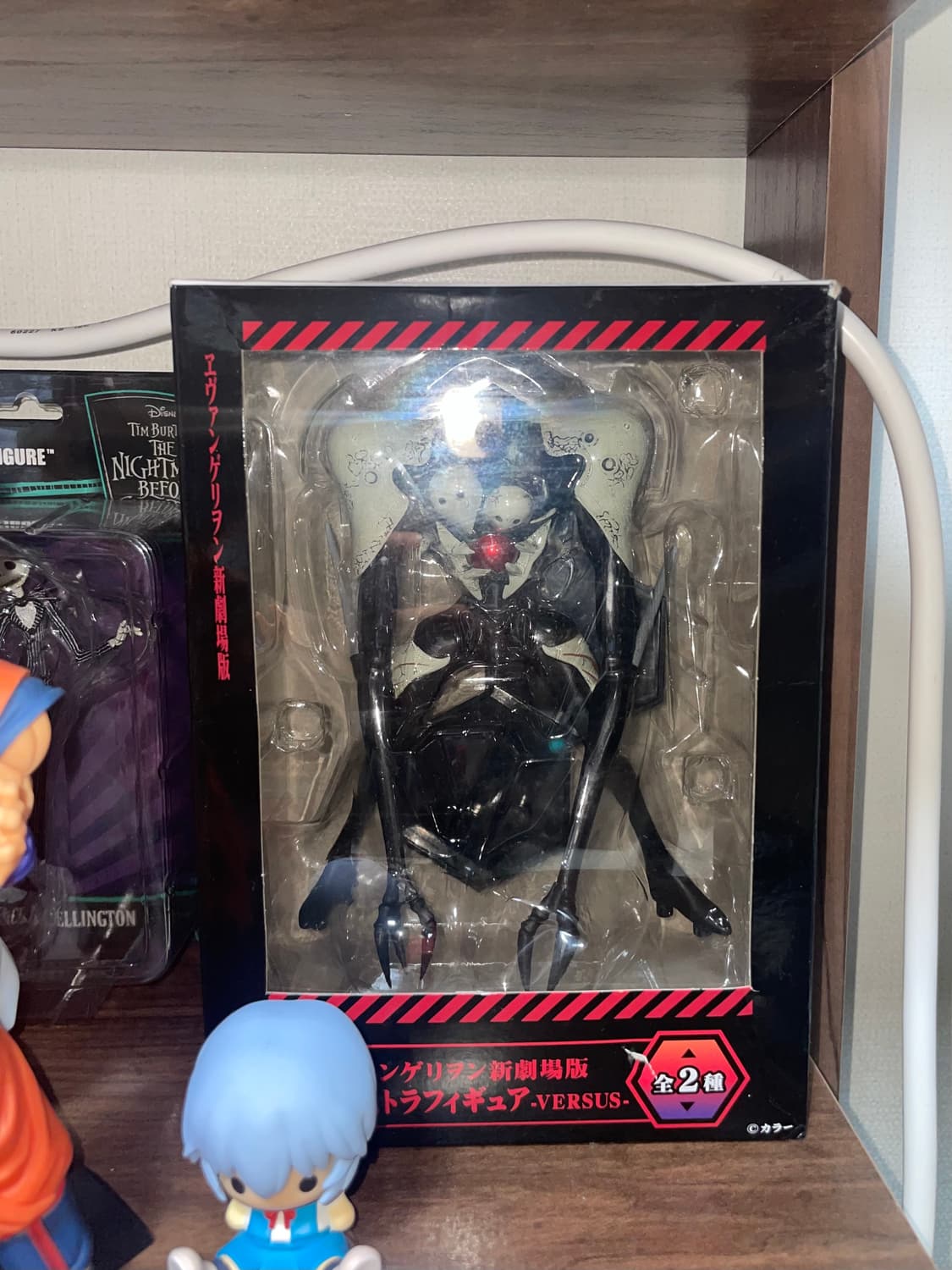 [중고] 에반게리온 신극장판 사도 VERSUS 사키엘 피규어 양도 상품이미지1