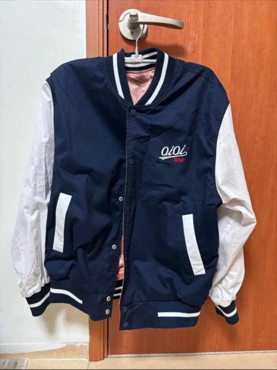 오아이오아이 리버시블 자켓 상품이미지3