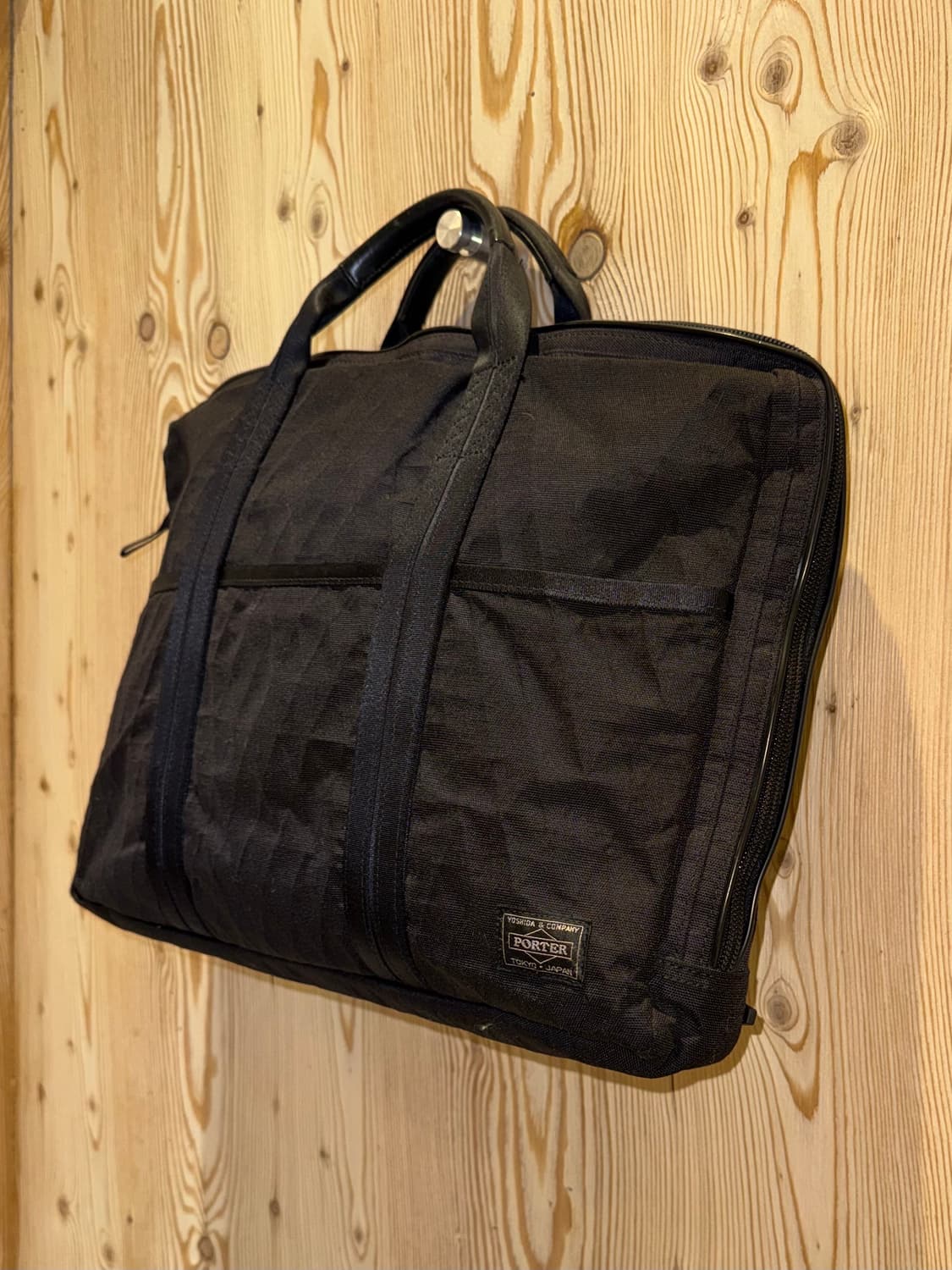 요시다 포터 하이브리드 투웨이 브리프 케이스 상품이미지2