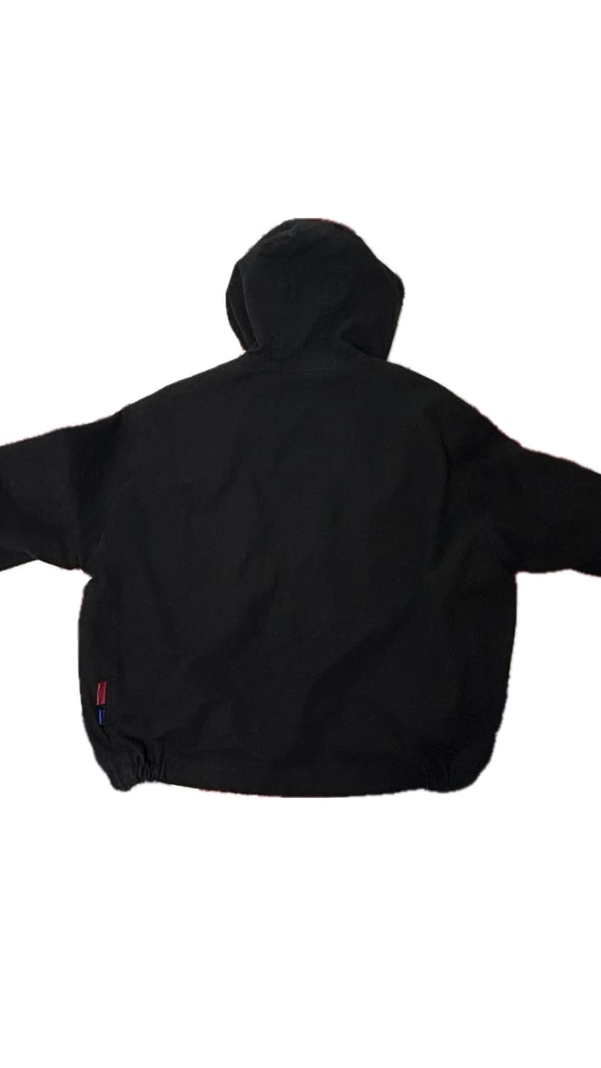 zara 후크 자켓 파이어맨 자켓 상품이미지2