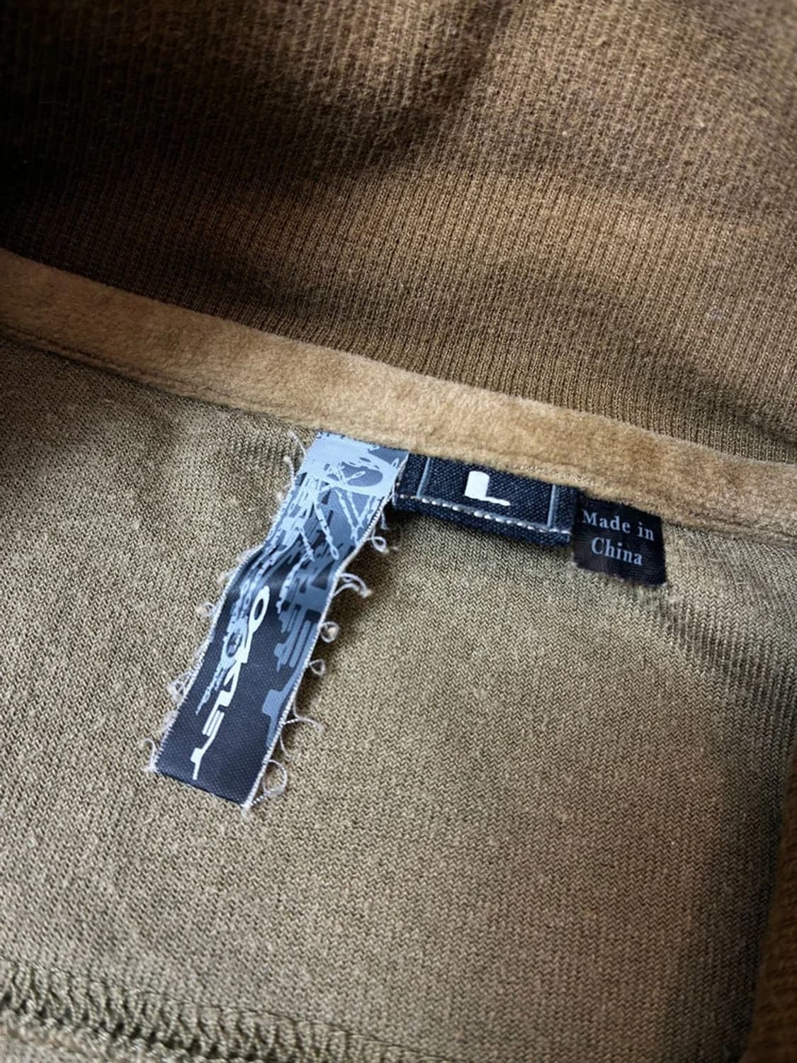 오클리 Oakley 00's 벨벳 트랙탑 집업 자켓 PN7326 상품이미지6