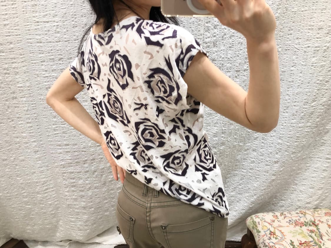 rose ink top 상품이미지4