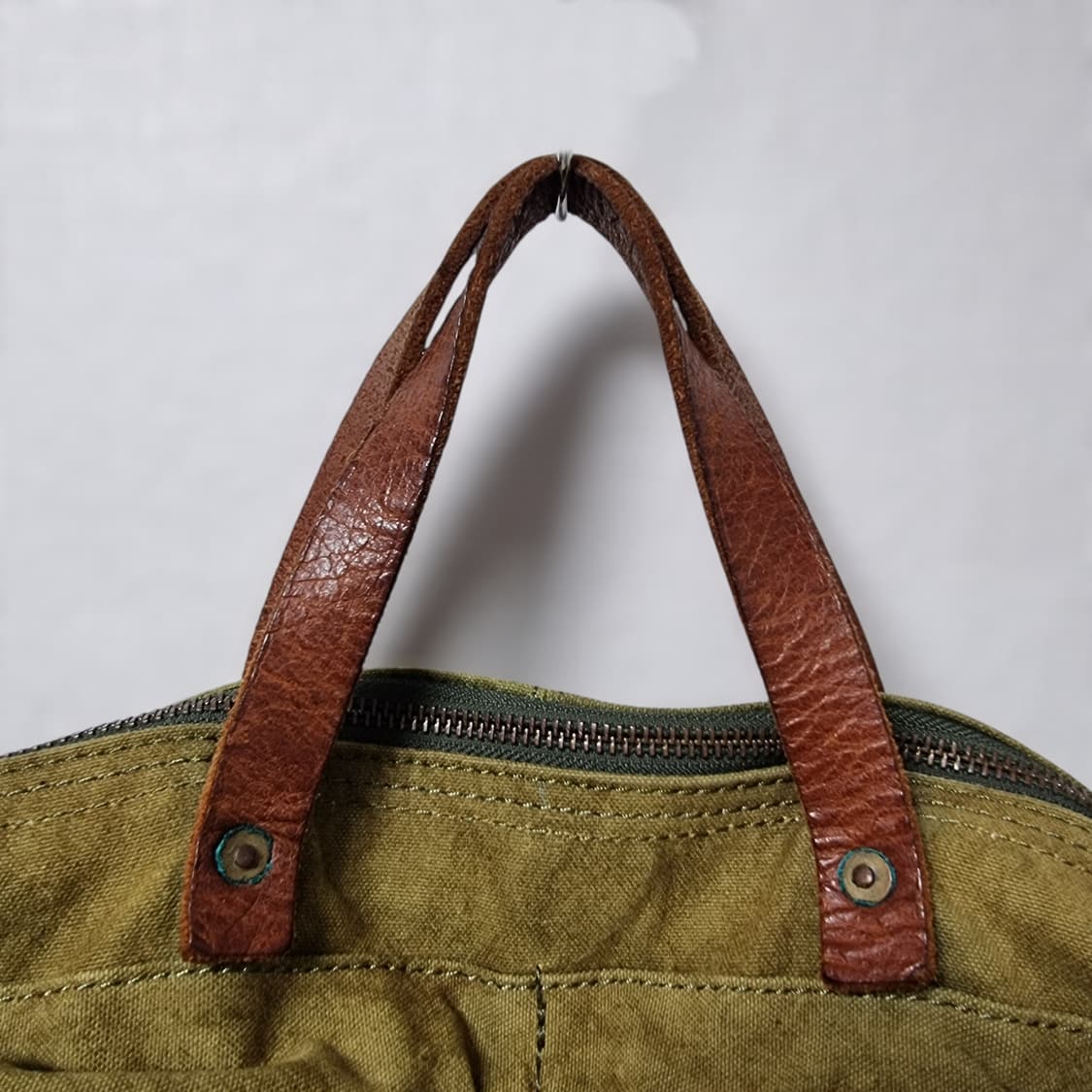 U.S. AIR FORCE 빈티지 미군 헬멧백  상품이미지7