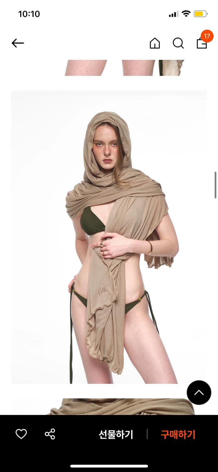 투머치택스 바디숄 상품이미지1