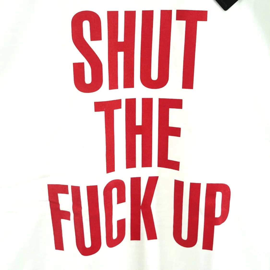 25AW Number (N)ine Shut Up Tee  상품이미지2