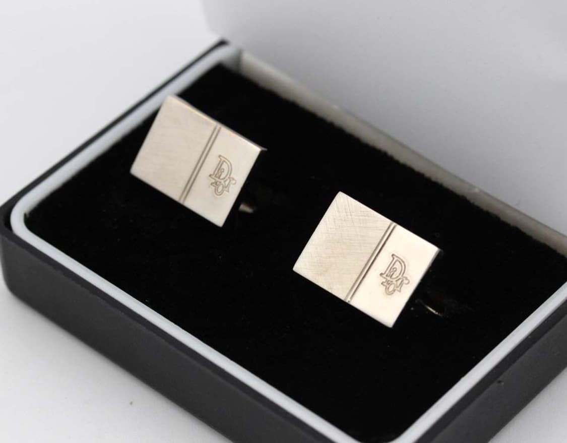디올 B+등급 남자 명품 커프스 상품이미지1