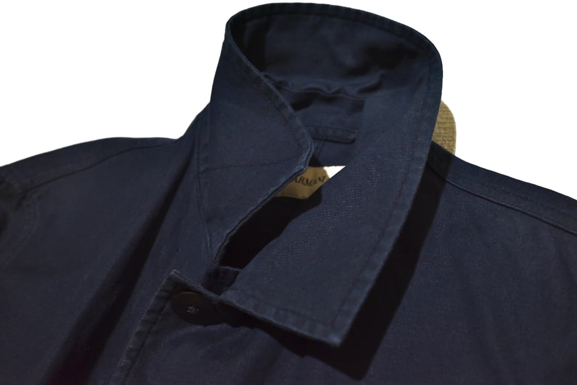 Emporio Armani 00s work jacket 상품이미지4