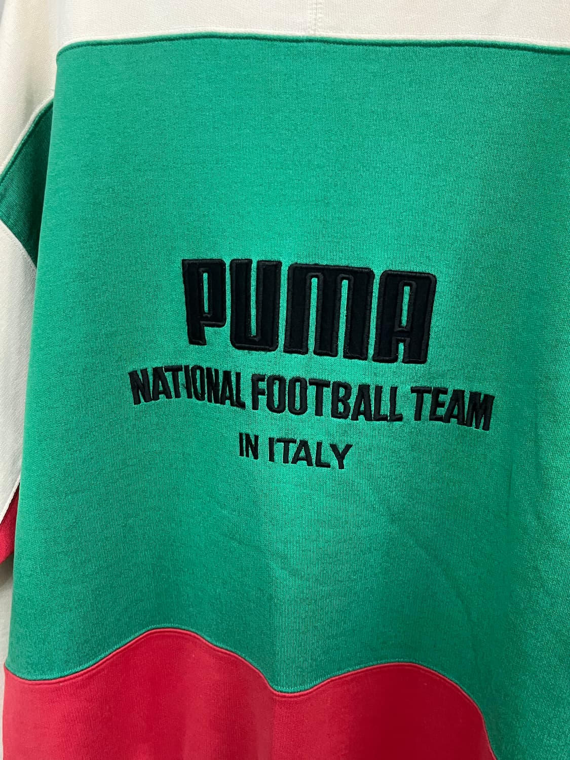 VINTAGE PUMA PULLOVER (XL) 상품이미지8