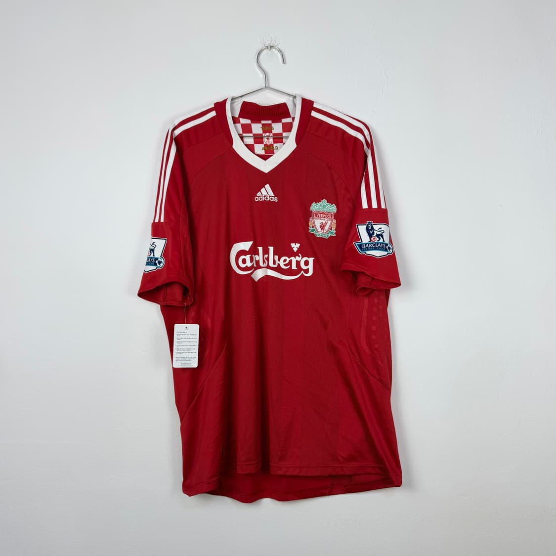 08-10 리버풀 홈 알론소 유니폼 상품이미지5