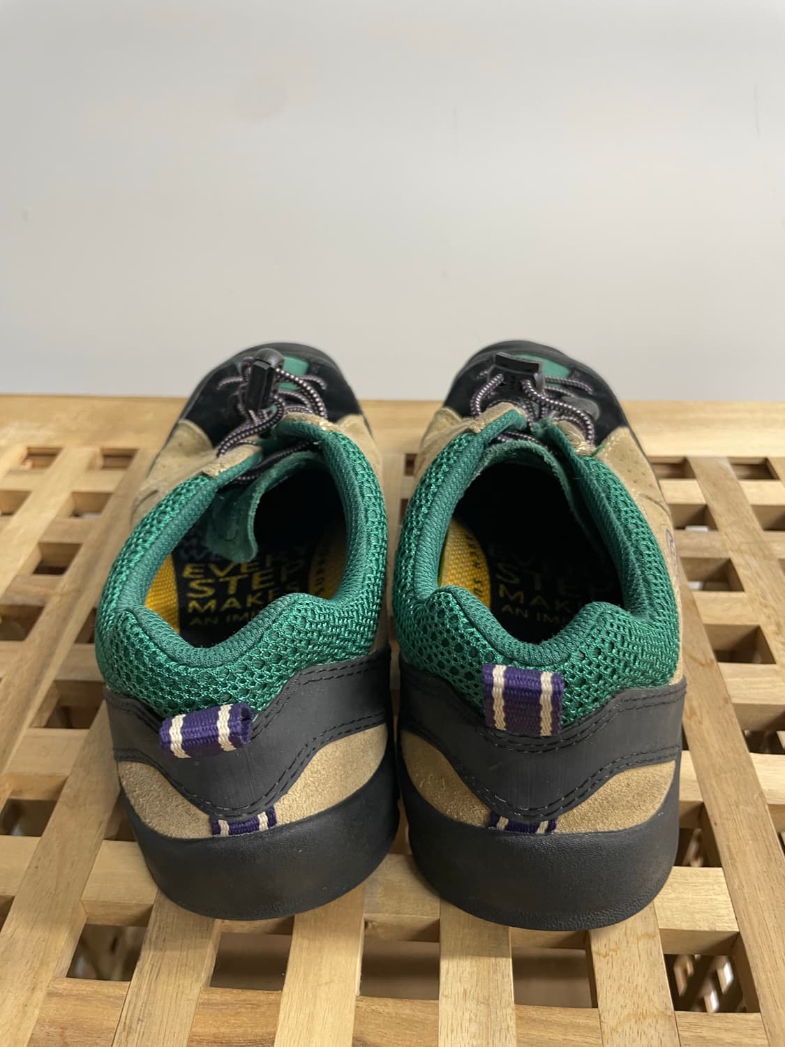 킨 KEEN 재스퍼 스니커즈 255mm 상품이미지3