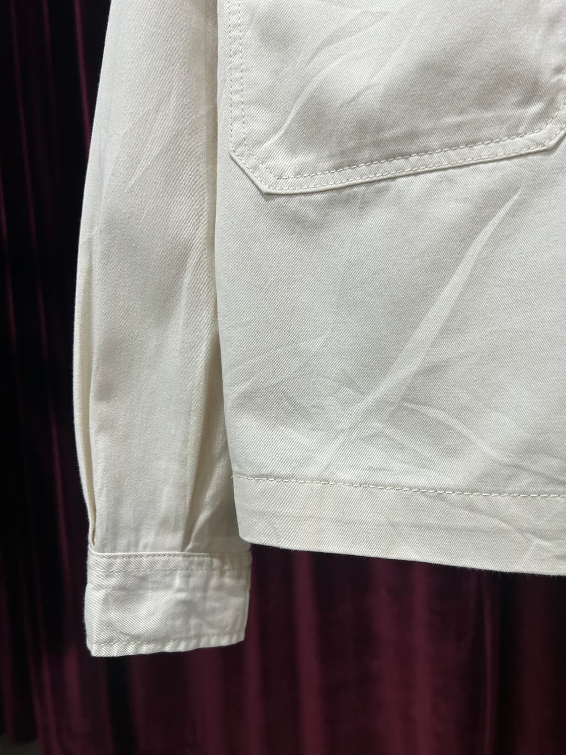 BAB crop tucker jacket 상품이미지5