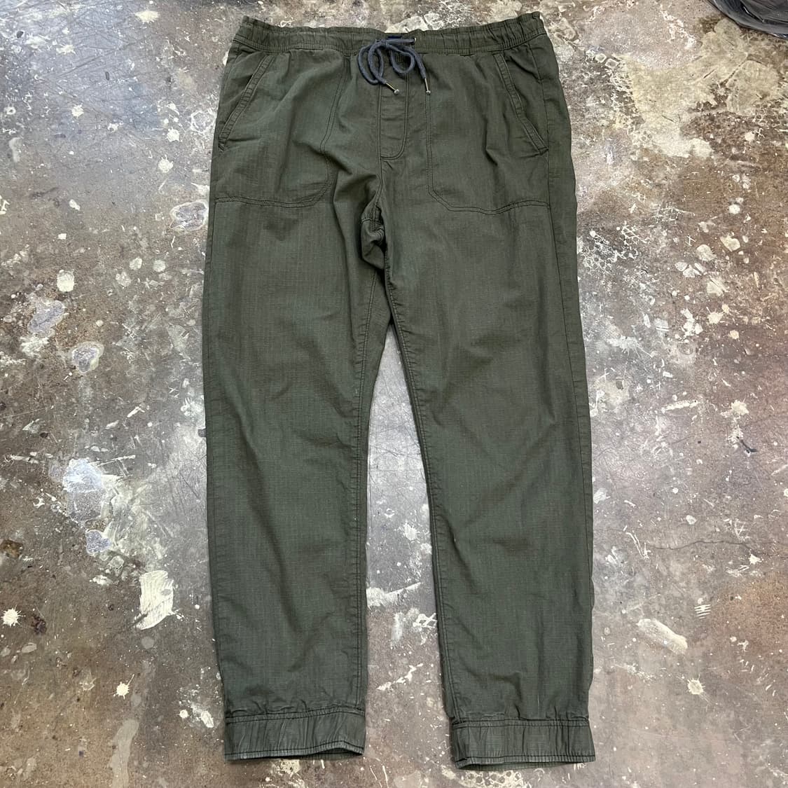 L) 아메리칸이글 립스탑소재 팬츠 바지 조거팬츠 상품이미지2