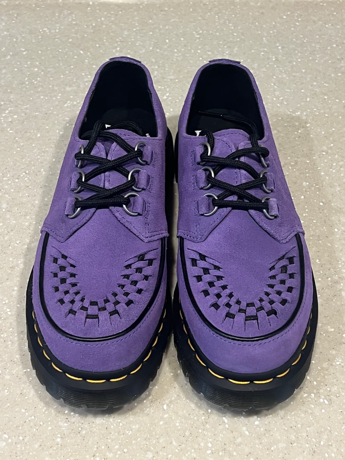 닥터마틴 램지 크리퍼 - 트와일라잇 퍼플 상품이미지1