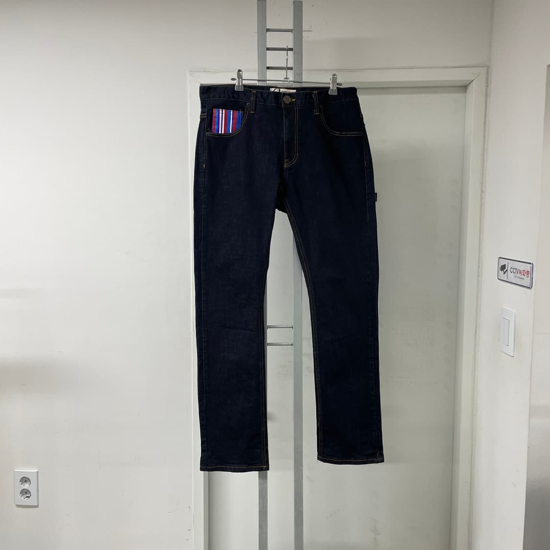 에비수 데님 팬츠 36 상품이미지5