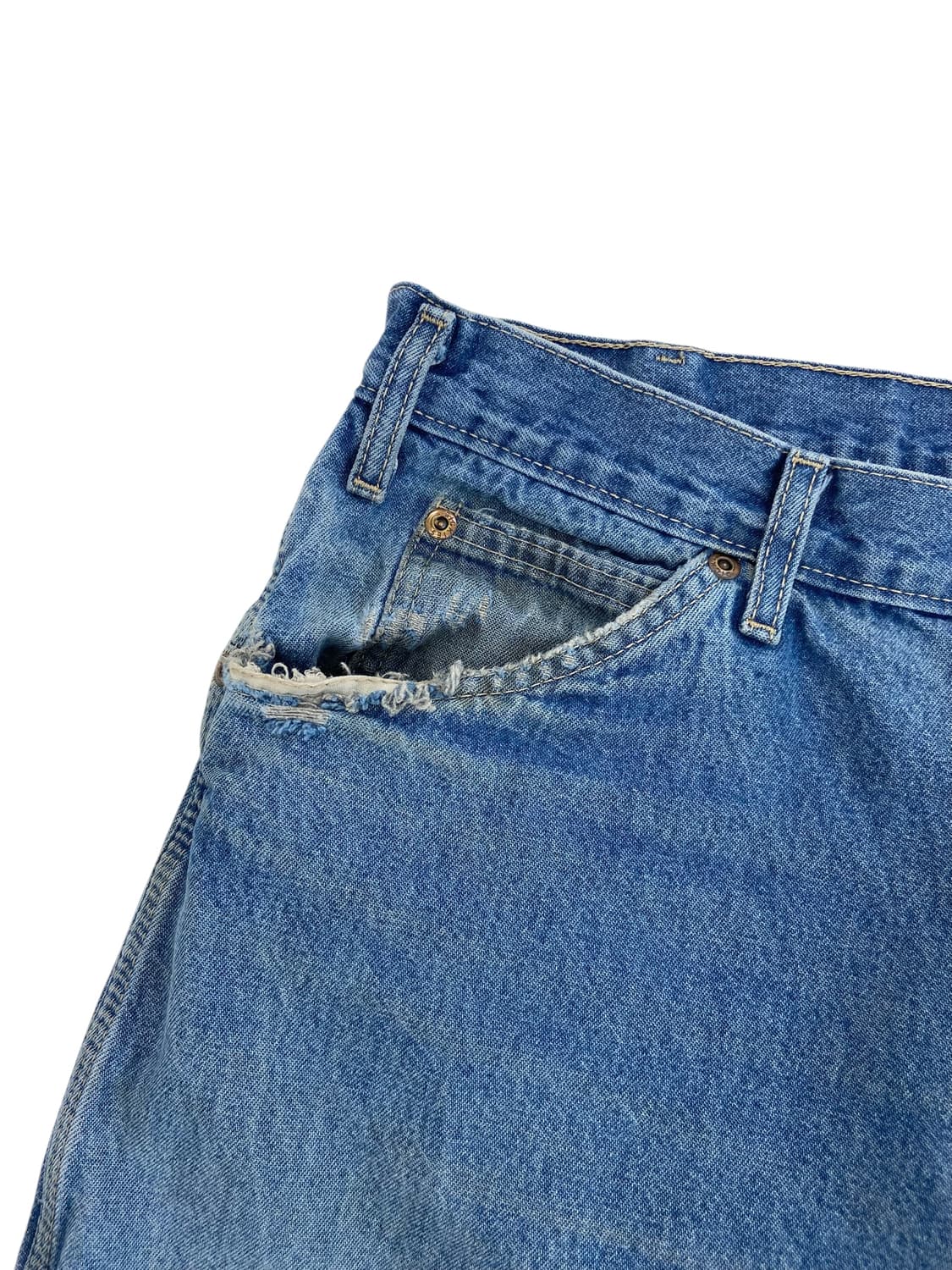 디키즈 데님 카펜더 팬츠 상품이미지7