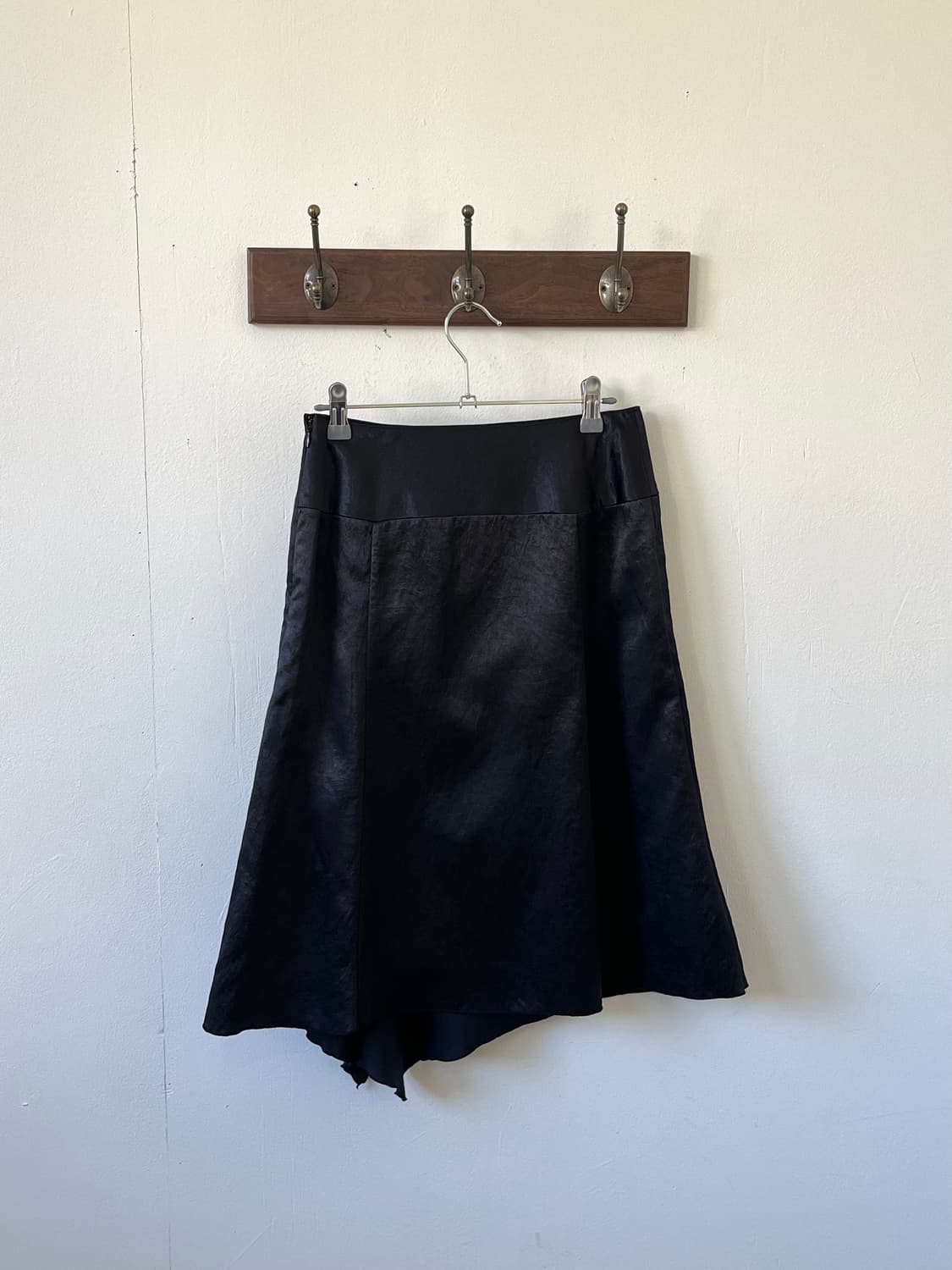 MADY 언발란스 스커트 상품이미지2