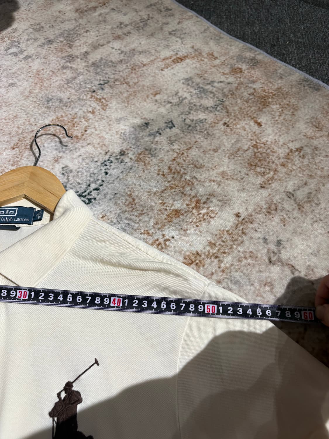 폴로 빅포니 치프키프 커스텀 카라 반팔티셔츠 상품이미지9