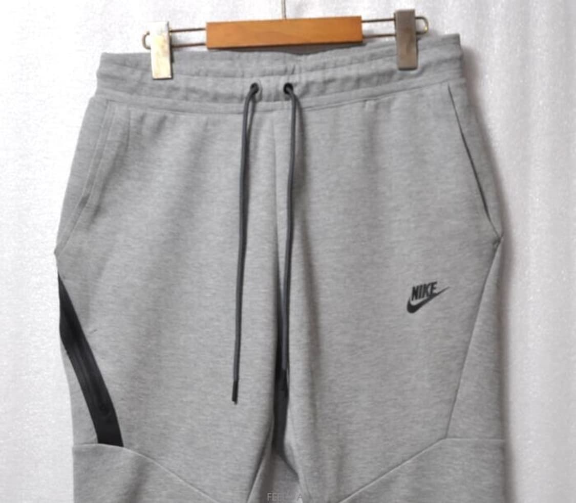 나이키테크/남성플리스조거팬츠(허리30) 상품이미지3