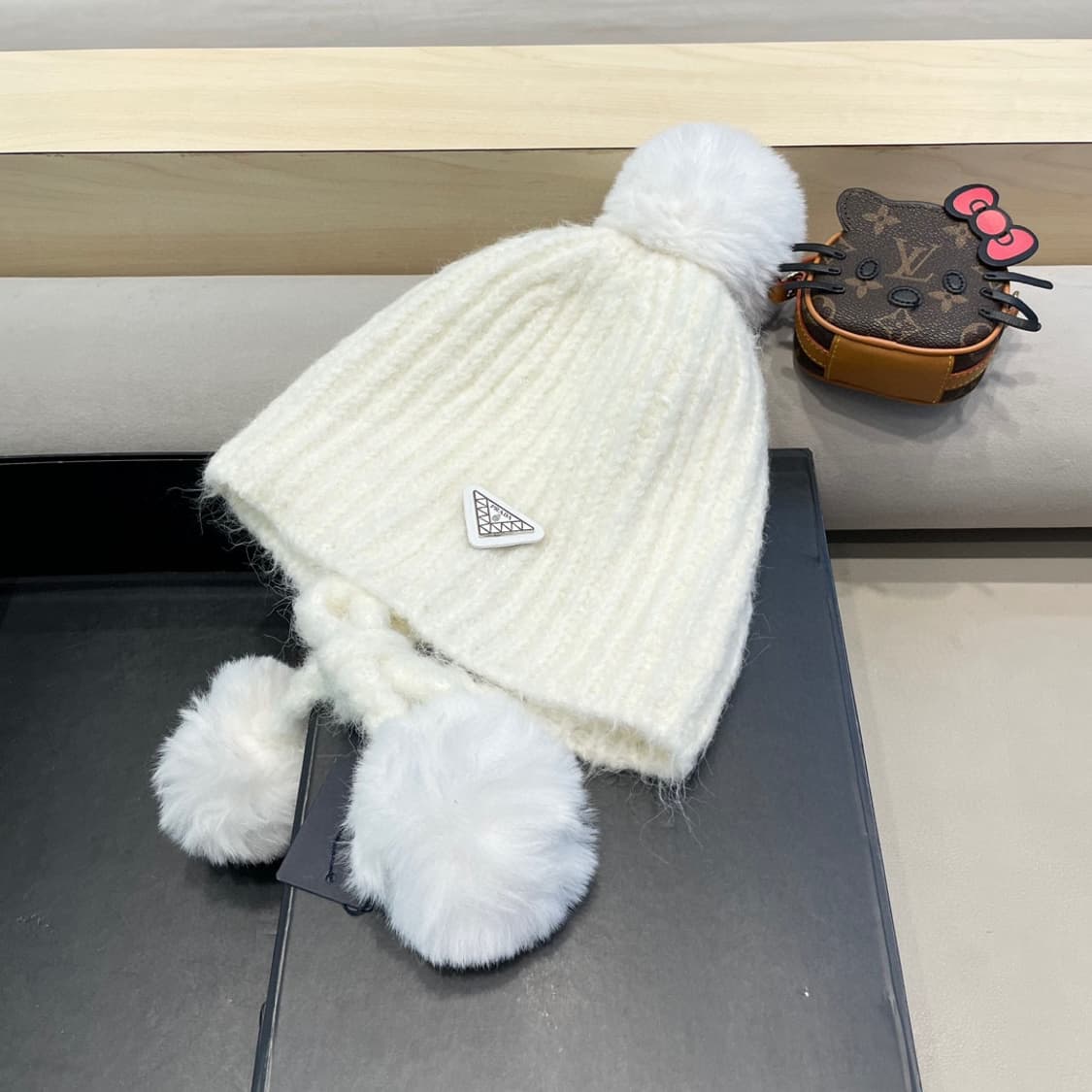 프라다 가을 겨울 모자
 상품이미지2