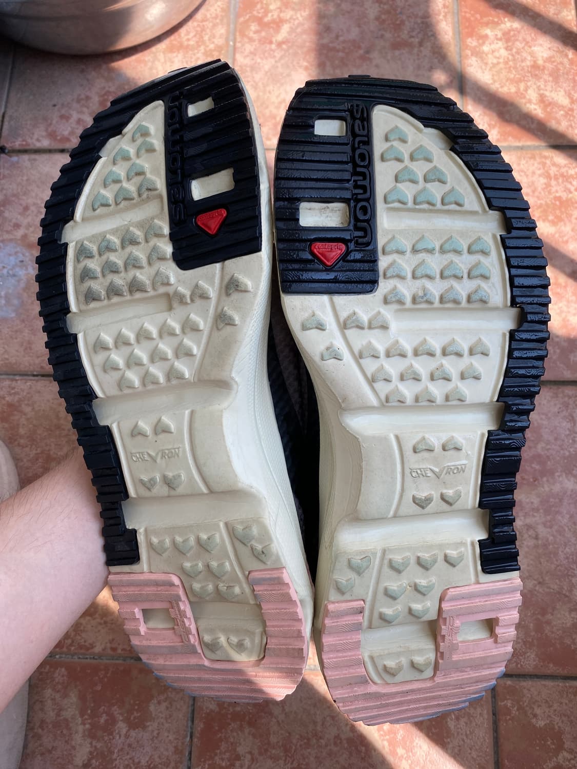 살로몬 RX MOC 3.0 퓨터 데저트 275 상품이미지8