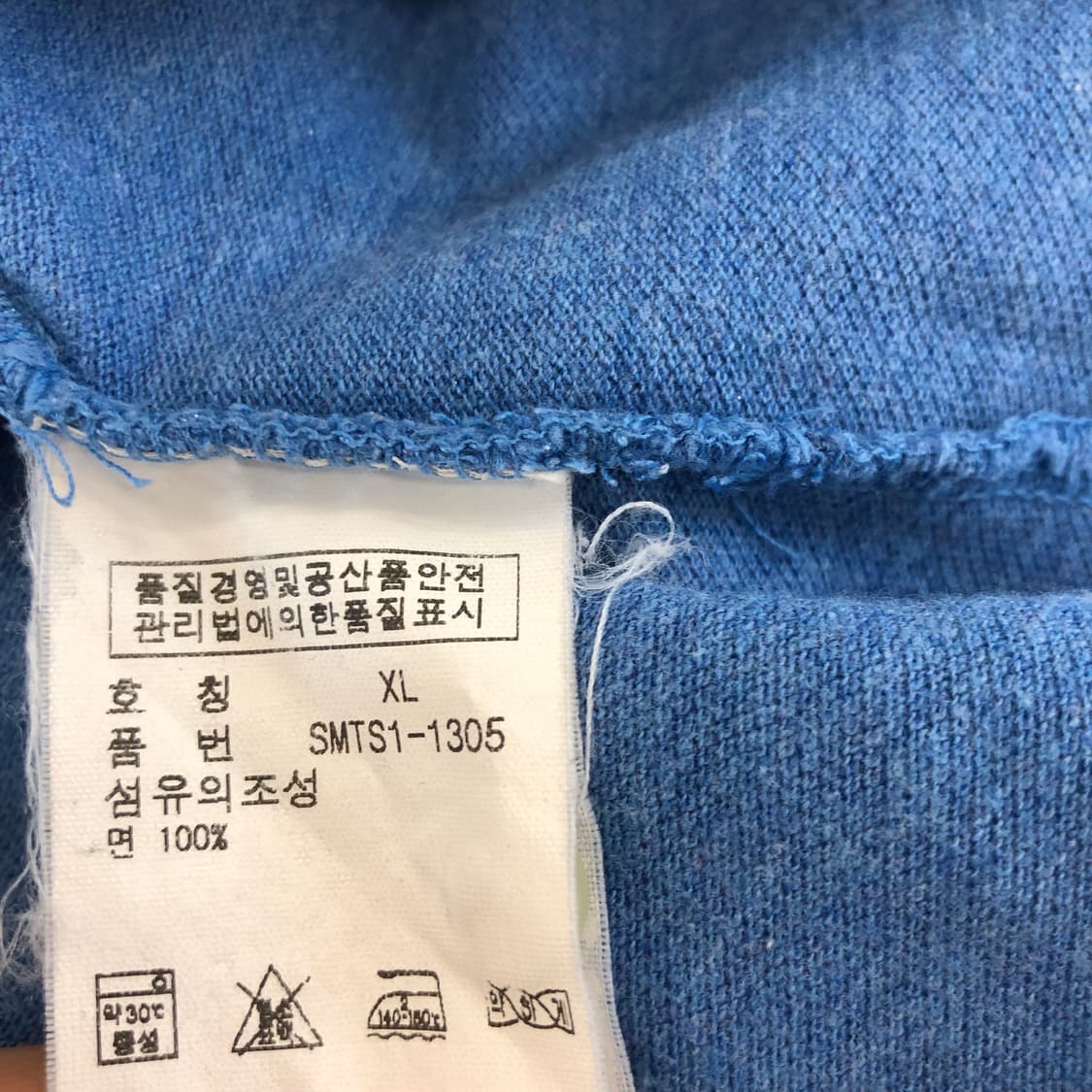 폴로 랄프로렌 옐로우포니 피케 카라티 XL 상품이미지5