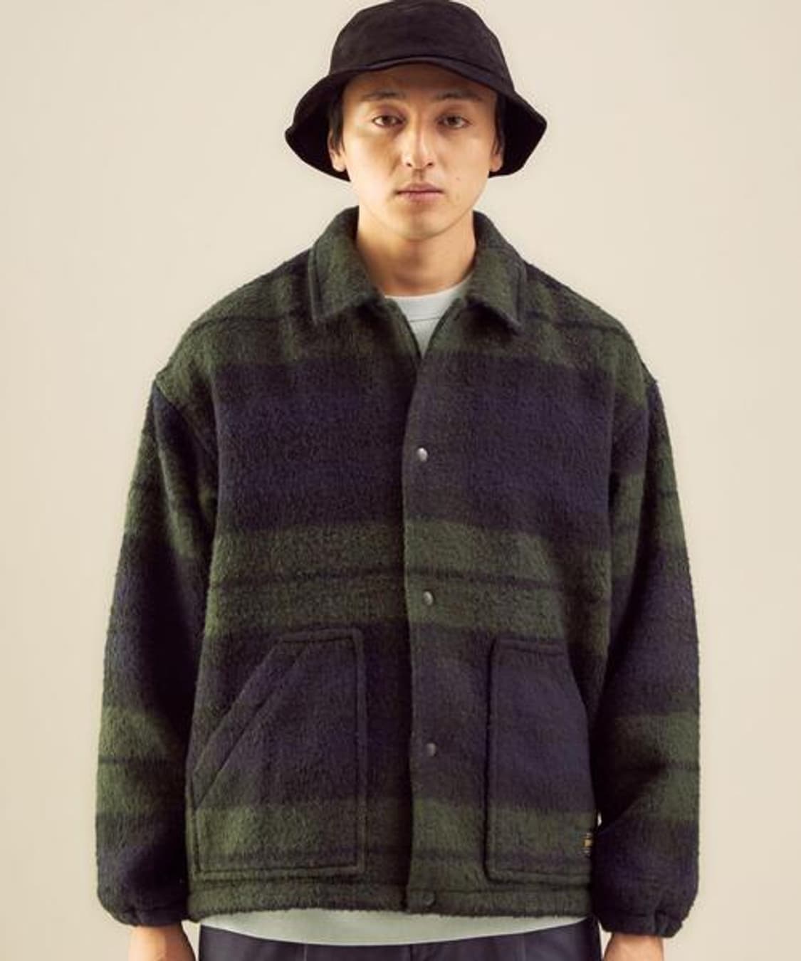 펜들턴 보아 자켓 L 상품이미지6