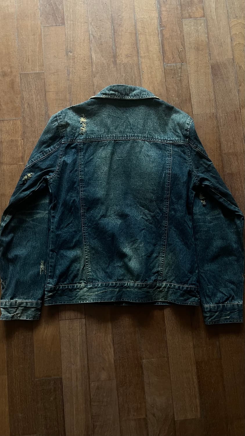 In the attic denim jacket 상품이미지2