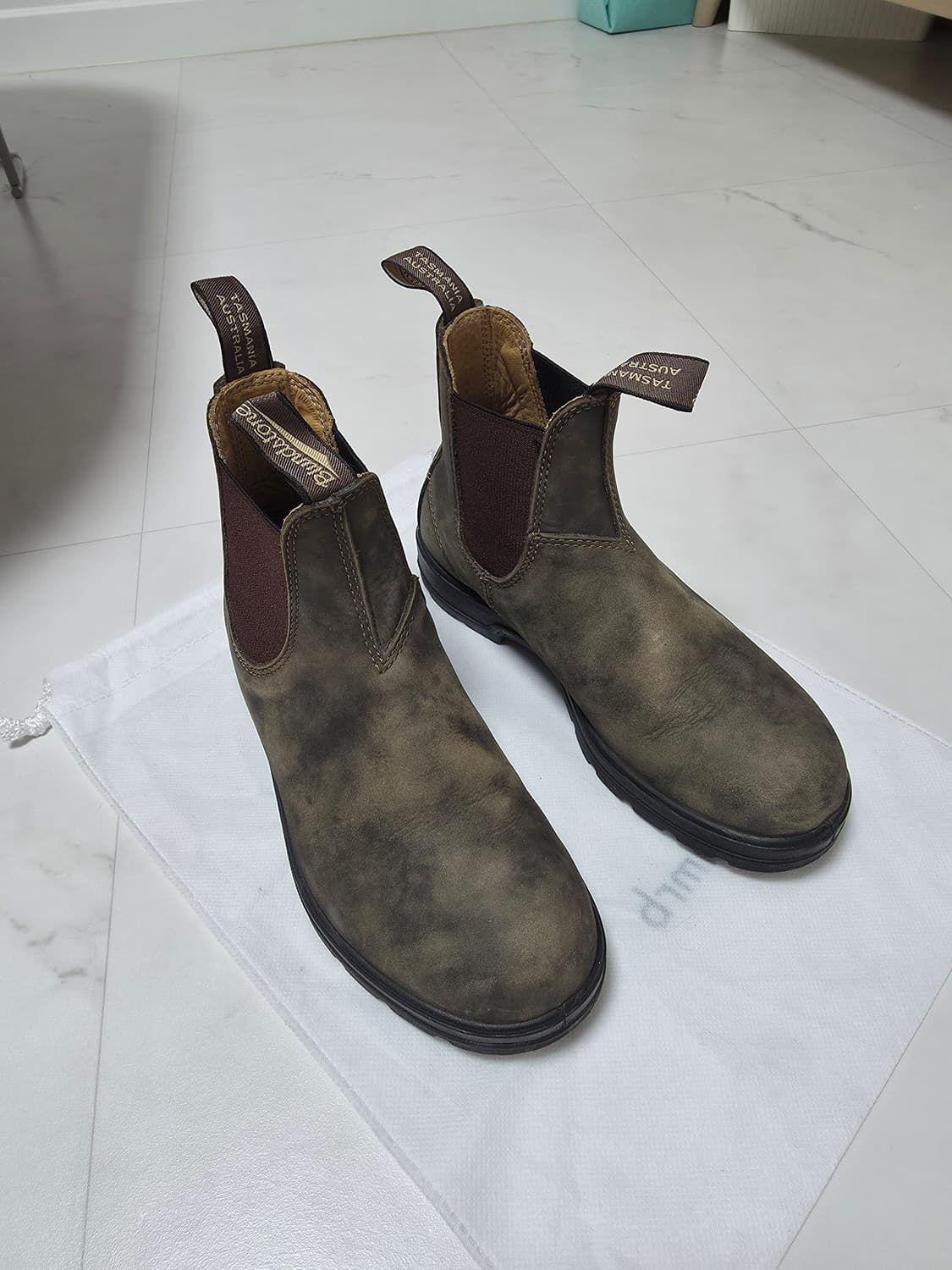 블런드스톤 585 러스틱브라운 상품이미지2