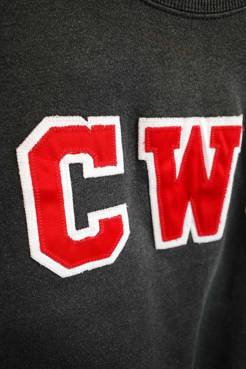 90s JANSPORT 잔스포츠 빈티지 맨투맨 (MADE IN USA) 상품이미지4