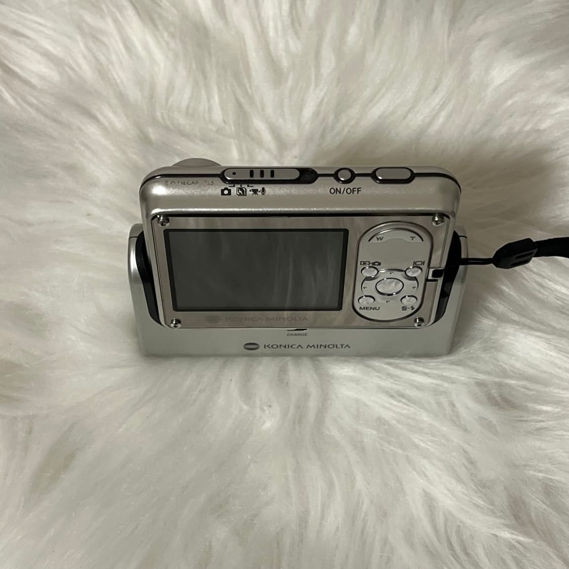 *희귀*minolta dimage x1  미놀타 빈티지 디카 상품이미지7