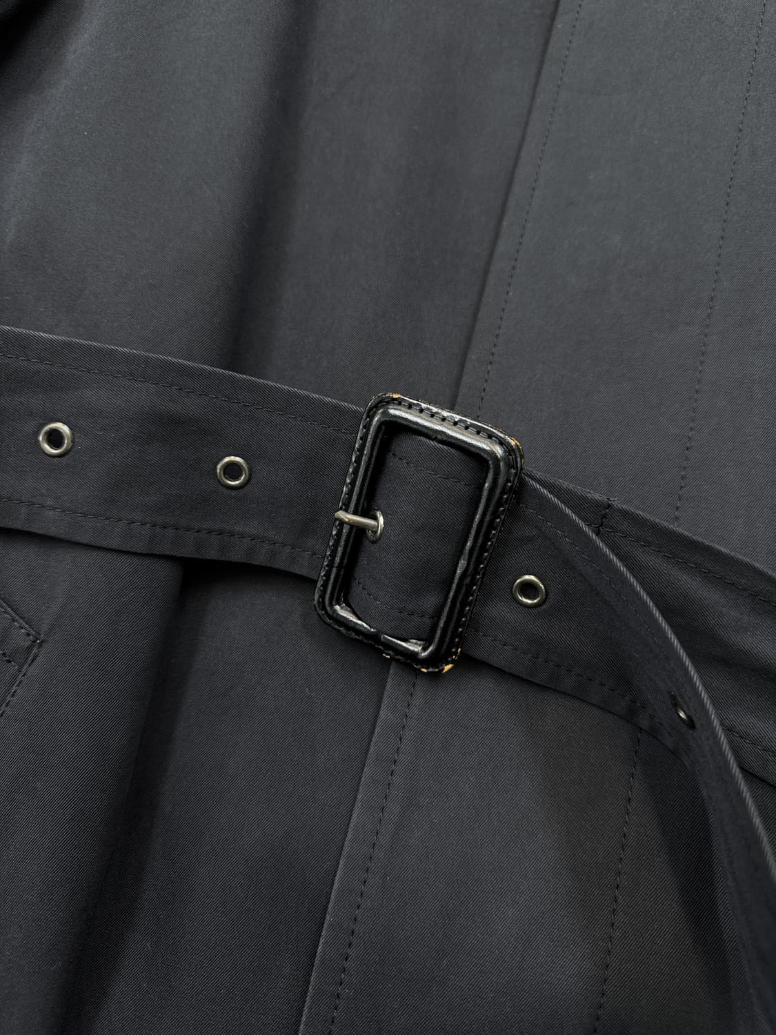 폴로 랄프로렌 90's 벨티드 트렌치 코트 상품이미지10