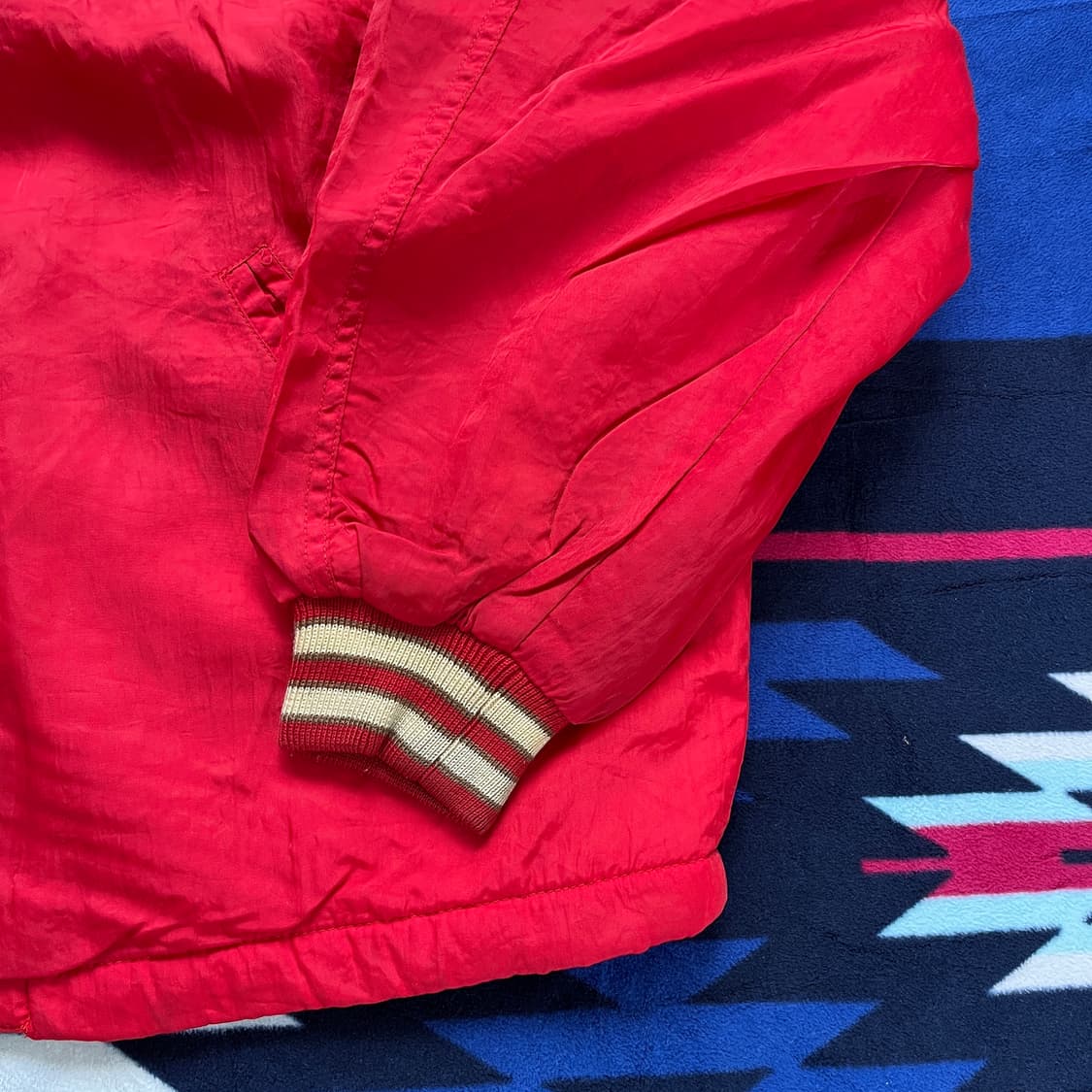 90s Burgh Scott 빈티지 자켓 (실측확인) 상품이미지4