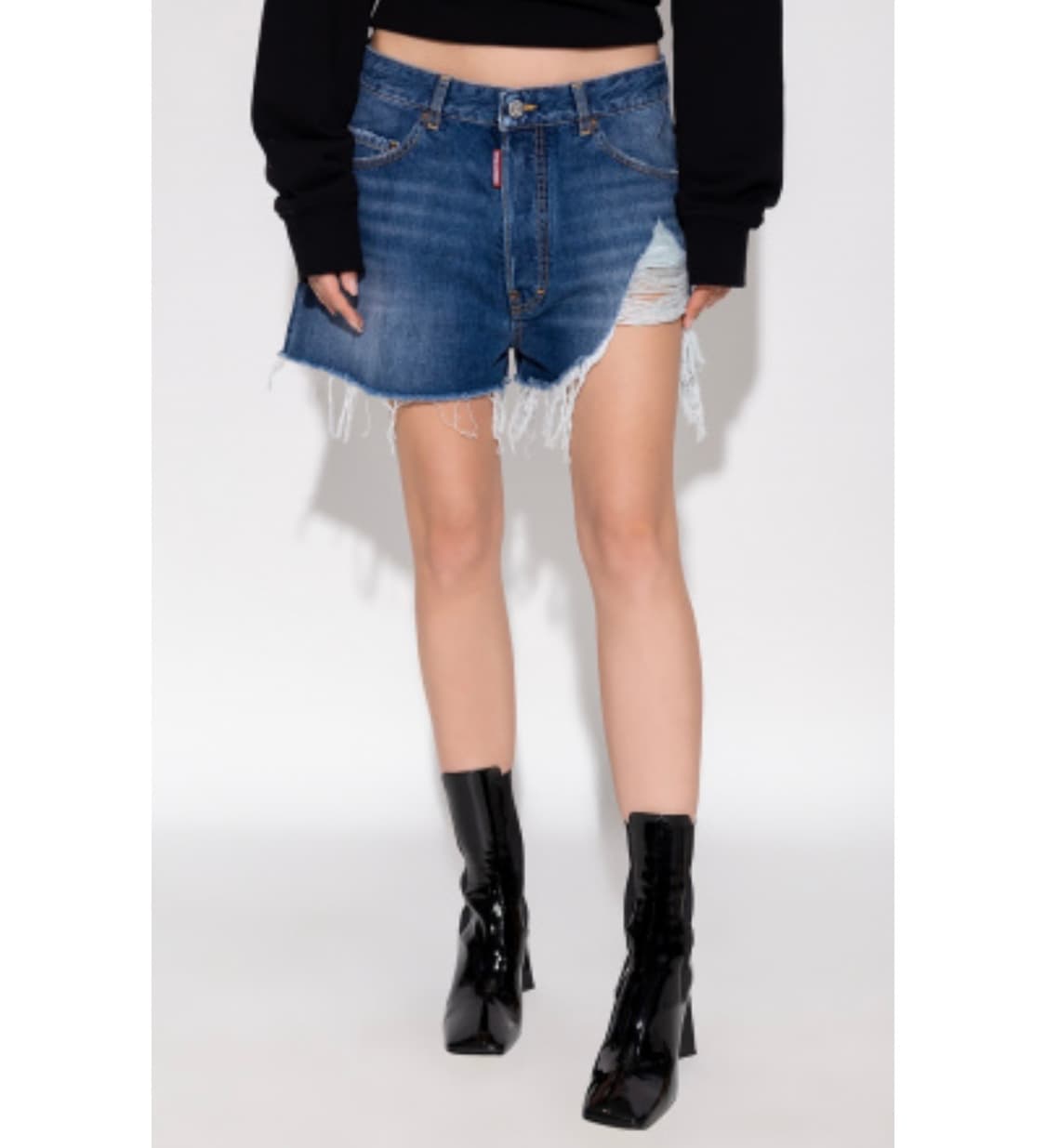 Dsquared2 디스퀘어드 숏데님 상품이미지3