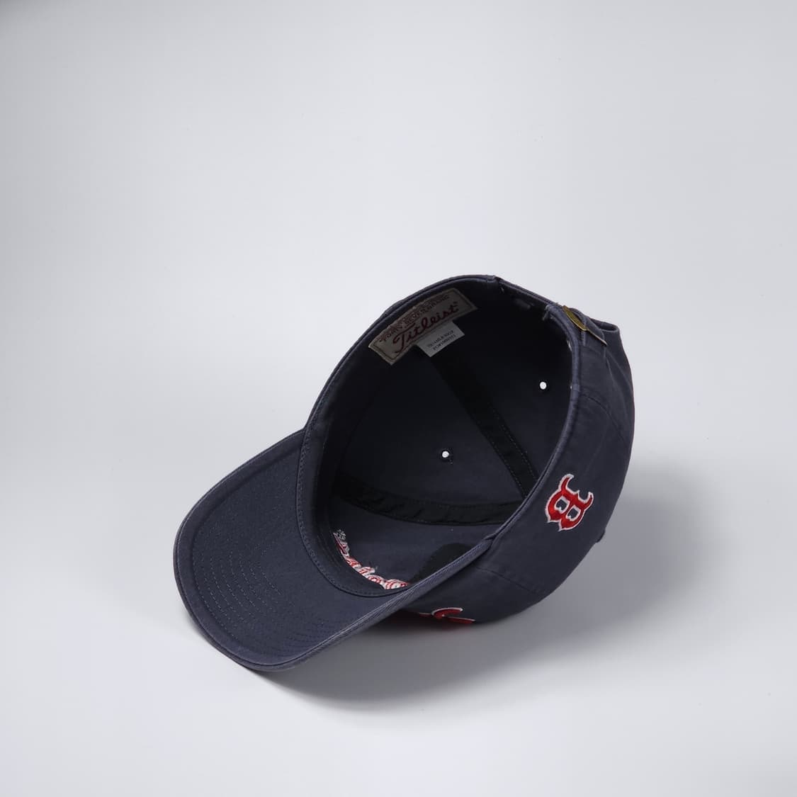 타이틀리스트X보스턴 레드삭스 볼캡 모자 상품이미지4