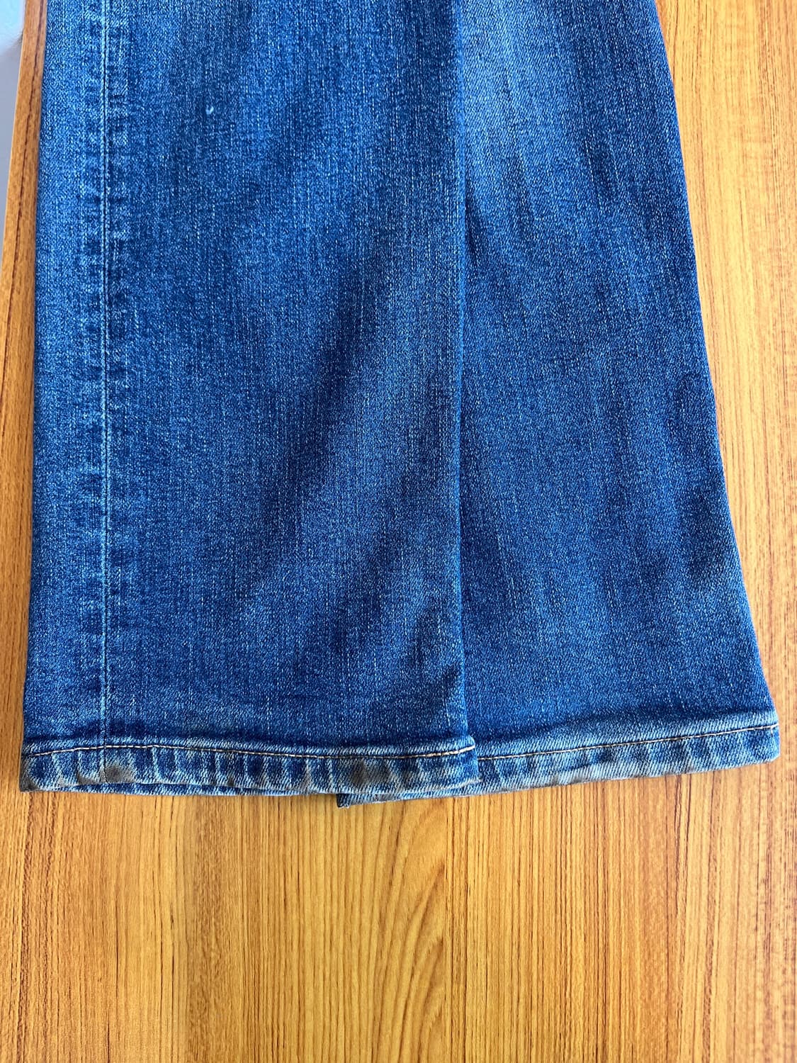 🔥RARE🔥Vintage custom Jeans 상품이미지6