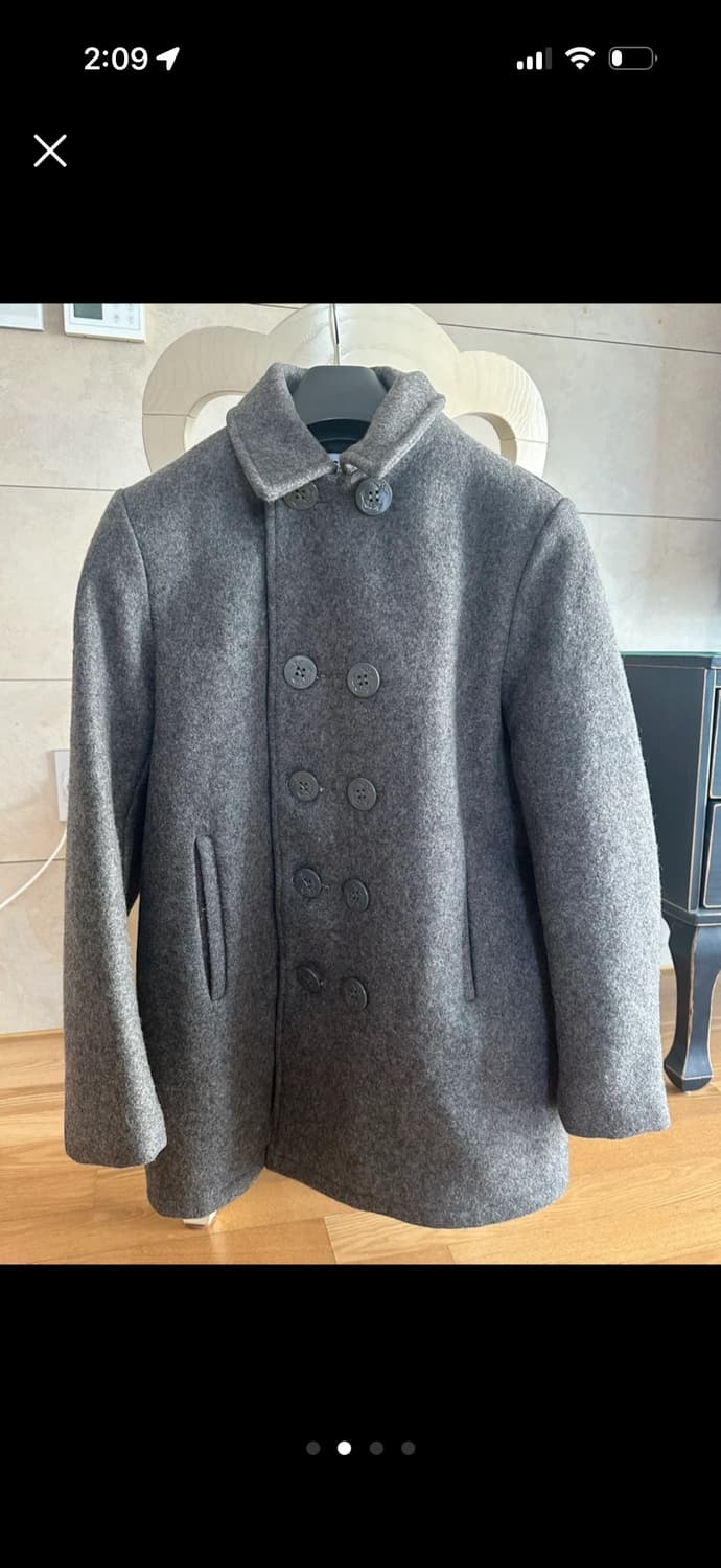 SCHOTT 740N 피코트 상품이미지2