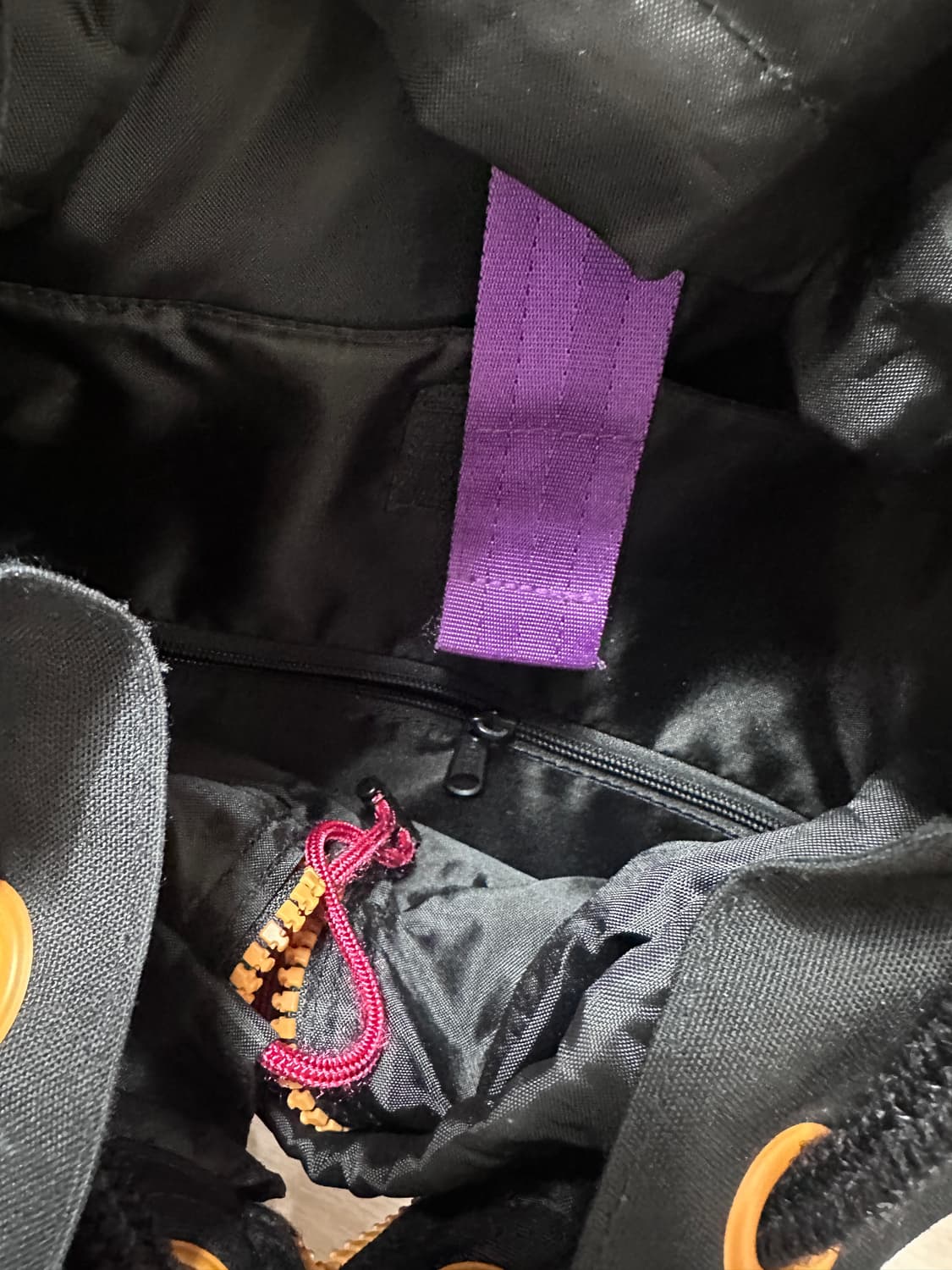 [OS]이스트팩x아미 17FW 탑로드백팩 상품이미지9