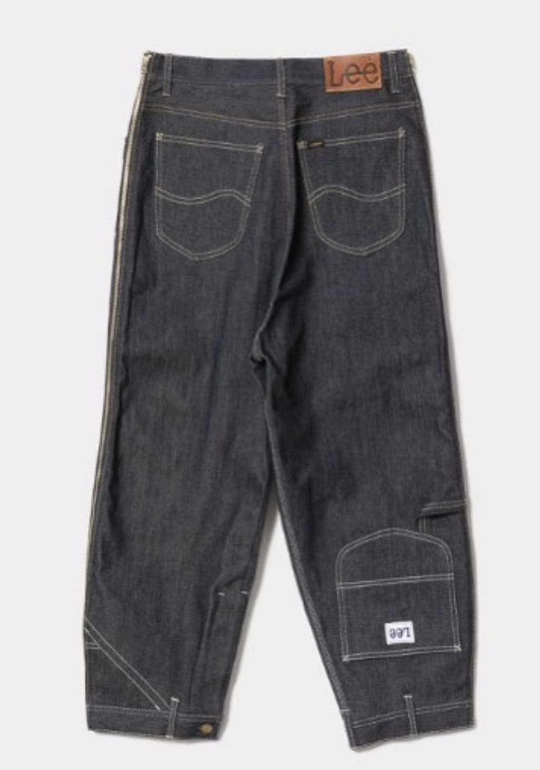 Beautiful people x lee 2 type jeans 상품이미지1