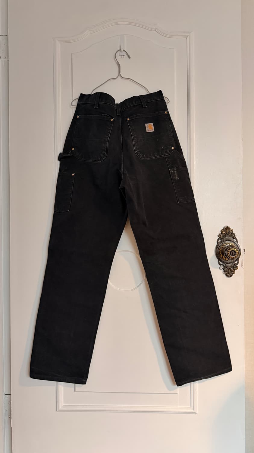 빈티지 칼하트 더블니 상품이미지2