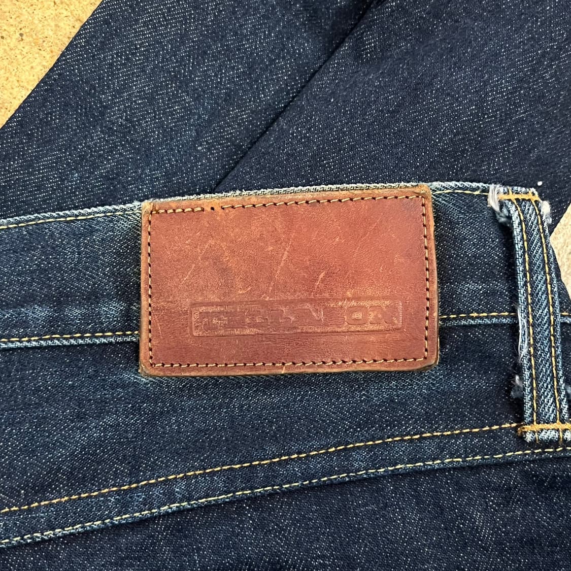 [정품/30] Tellason 청바지 데님 팬츠 b15 상품이미지7