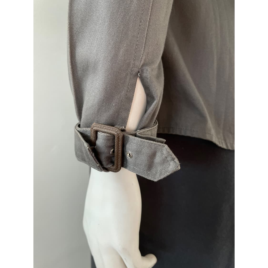 rive gauche military jacket 상품이미지6