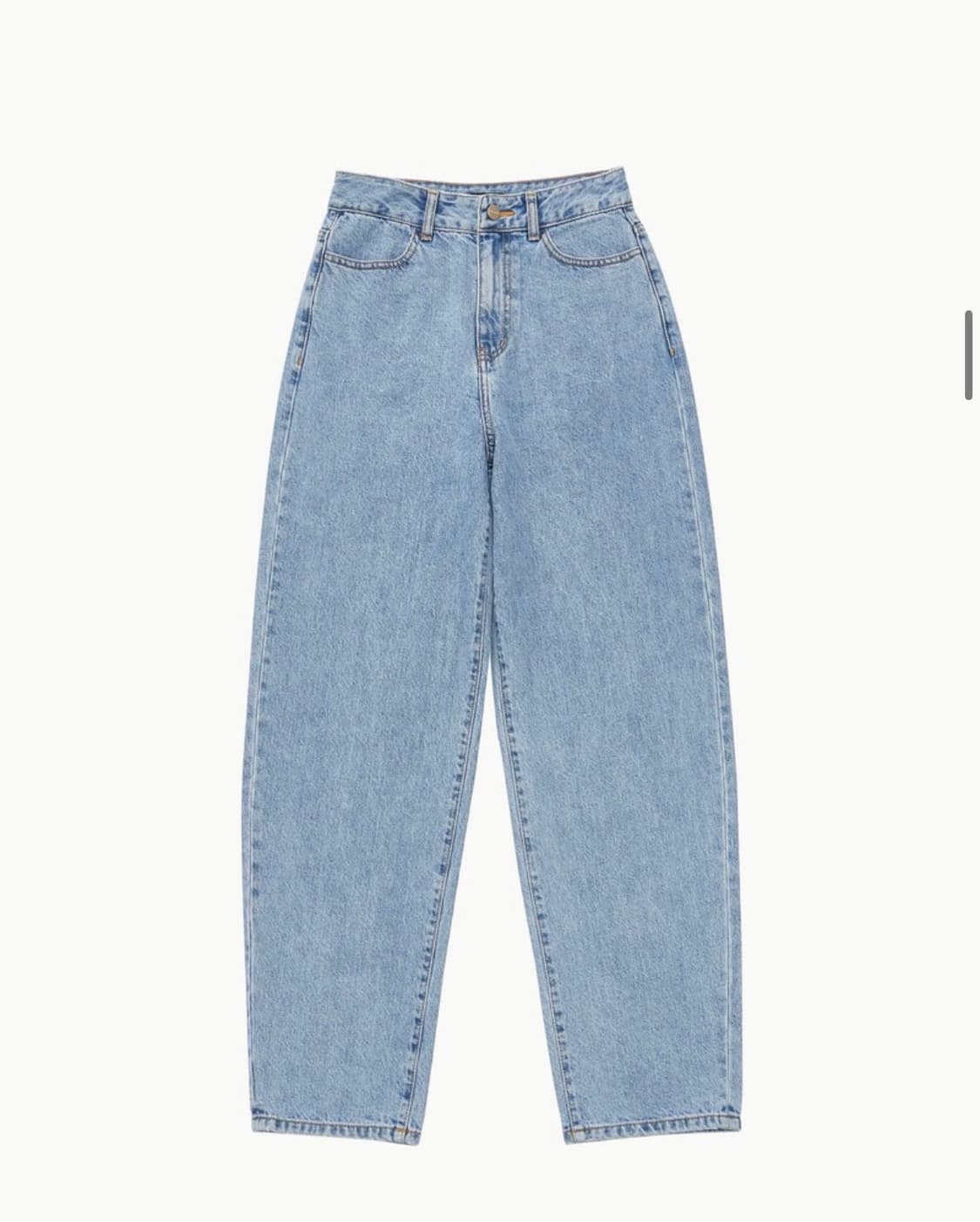 아모멘토 RECYCLED COTTON DENIM 상품이미지3