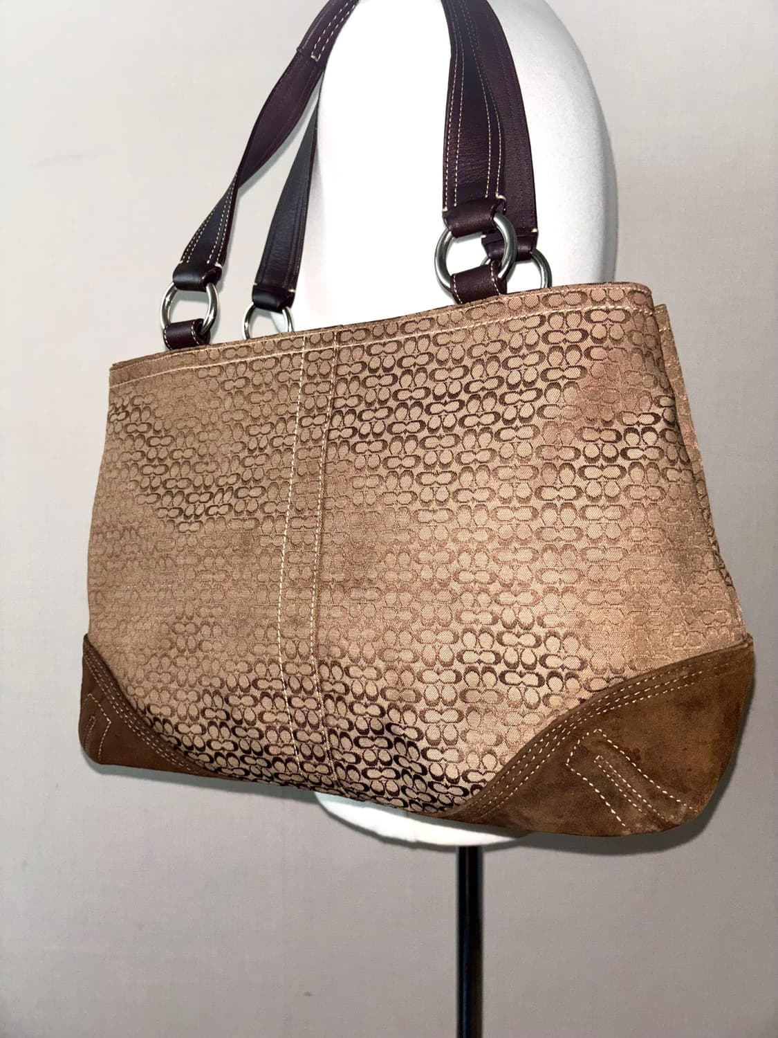 Coach square shoulder bag 상품이미지2