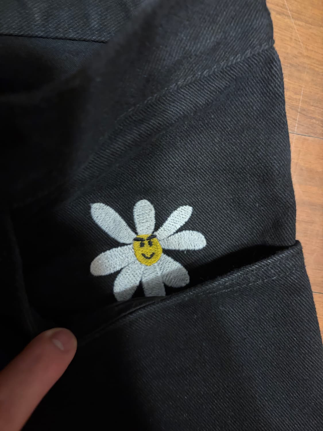 라브로스 데이지 배기진 M 상품이미지2