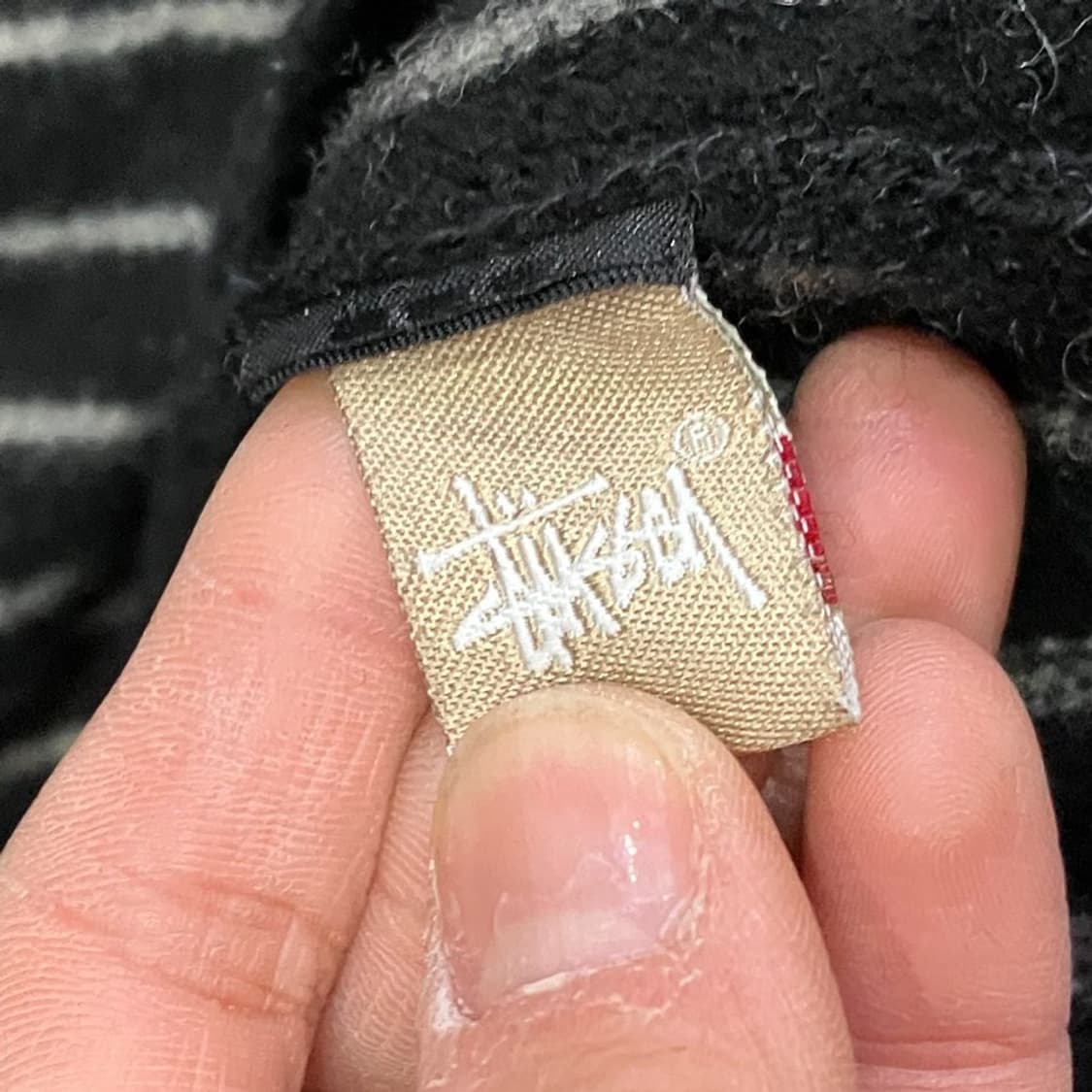 스투시 스트라이프 가디건 상품이미지6