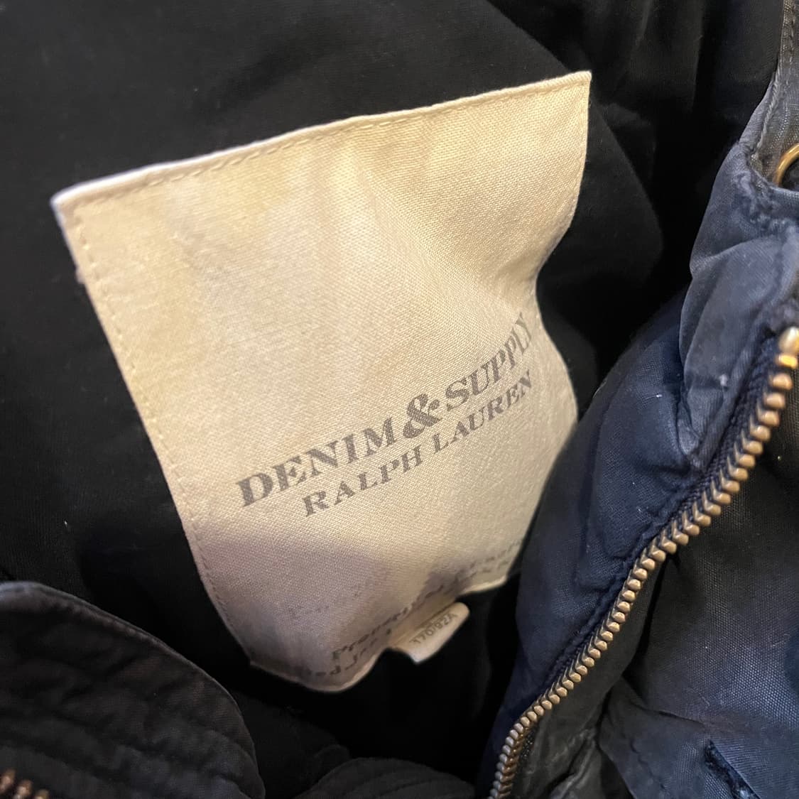 S 데님앤서플라이 멀티 포켓 패딩/W2296 상품이미지4