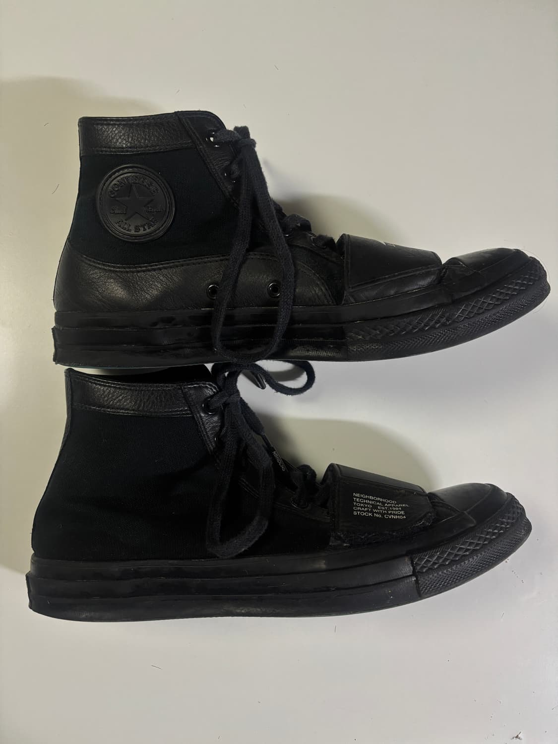 [295] 네이버후드 컨버스 하이 상품이미지3