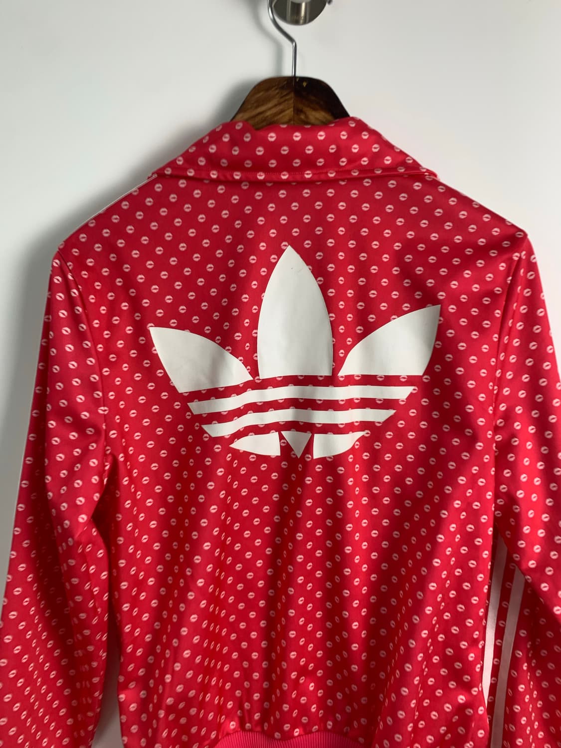 아디다스 파이어버드 립스 도트 트랙 져지 상품이미지6