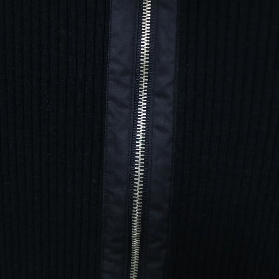 ATELIER SAB 골지 니트 집업 61513 상품이미지5